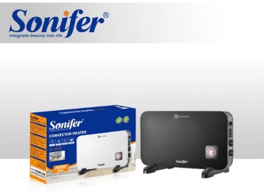Конвектор Sonifer SF-6535 черный