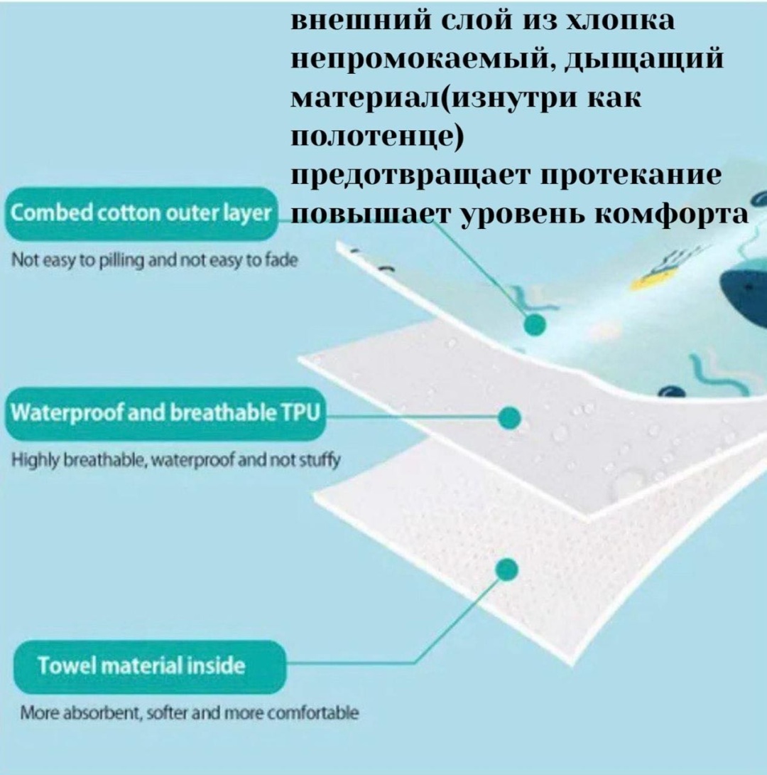 Шорты мультиколор