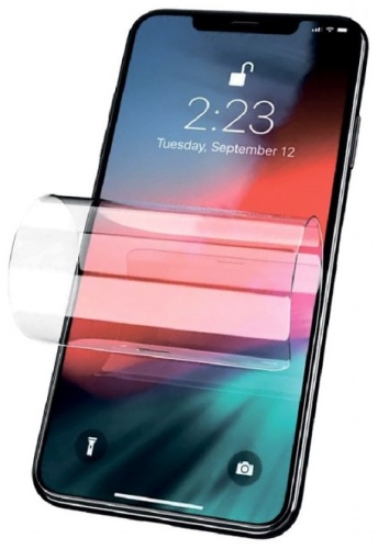Пленка для Apple Iphone 16 Plus прозрачный
