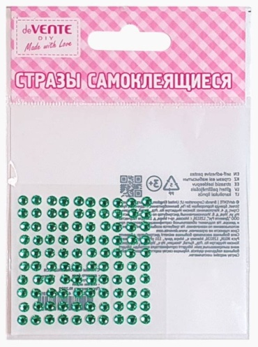 Стразы deVENTE 8002003 100 шт
