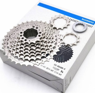 Кассета SHIMANO Alivio CS-HG400-9