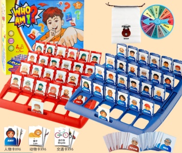 Настольная игра Угадай, кто я