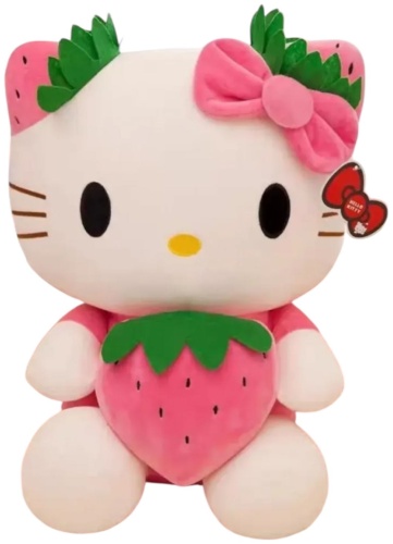 Мягкая игрушка ALL-TOP Хэллоу Китти, 35 см