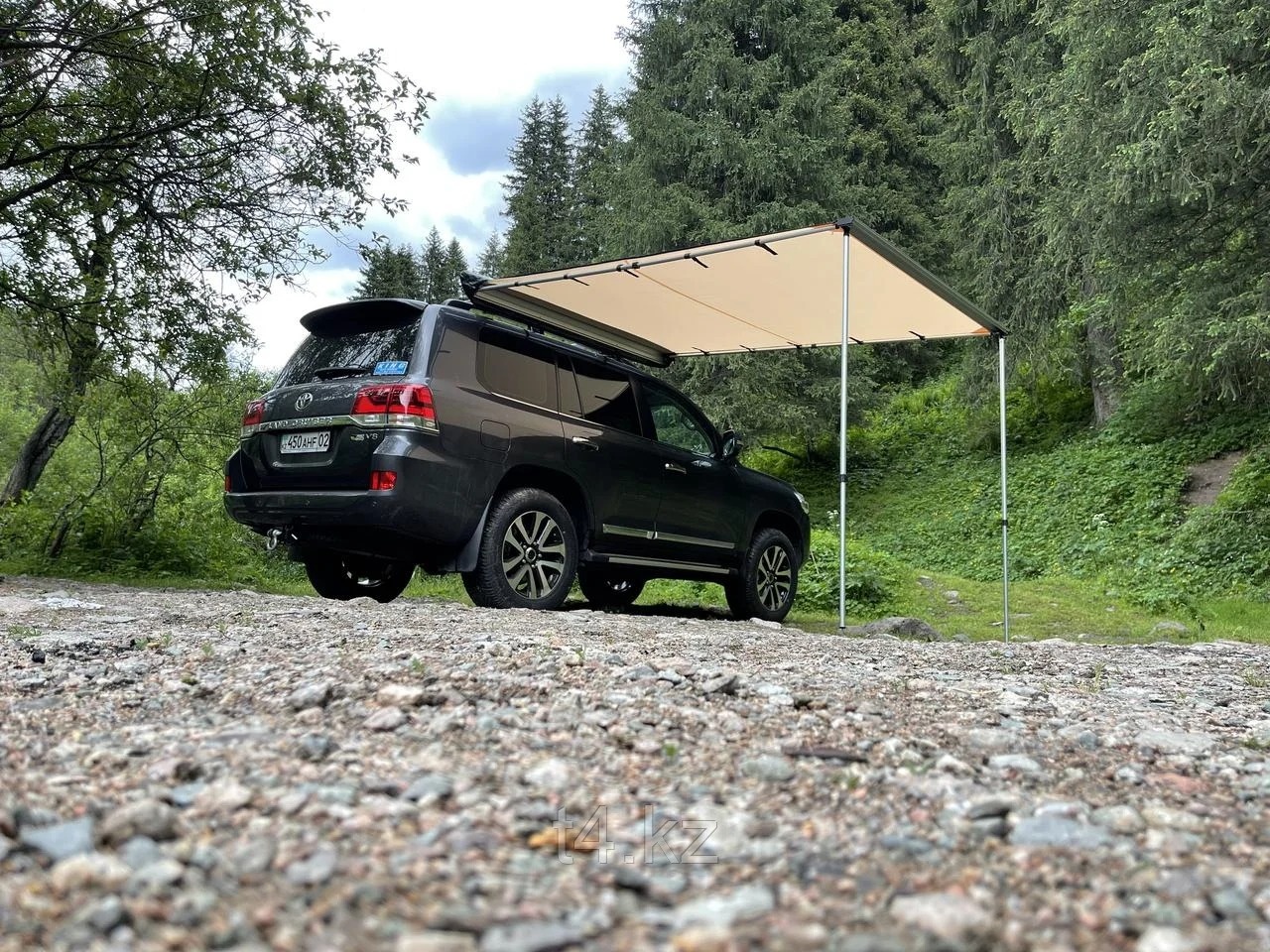 Маркиза ACTIVVACATION AV2X2.5