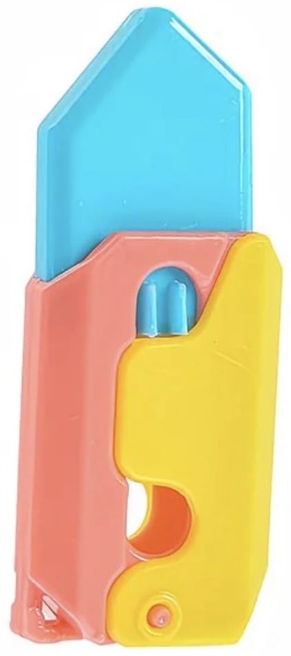 Подвижная игрушка Makopako_730502945 мультиколор