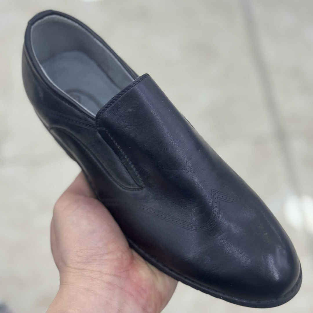 Туфли черный
