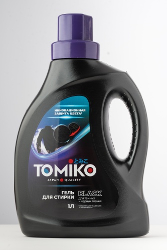 Tomiko BLACK 1 л