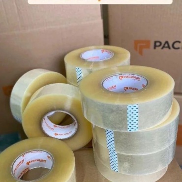 Скотч 80 мм х 150 м, 1 шт