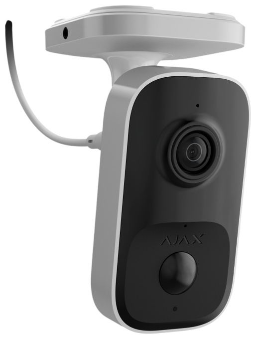 Ajax камера видеонаблюдения IndoorCam, 4MP, расширение 2688x1520