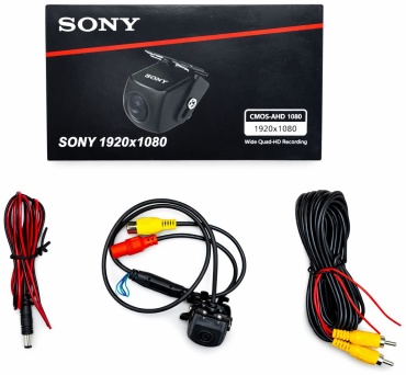 RS Audio камера SON-171