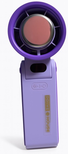 Вентилятор PRIMEHOUSE PH -01 фиолетовый