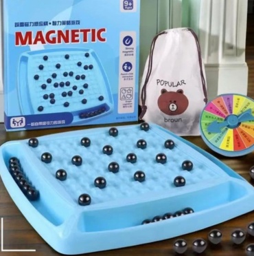 Настольная игра Magnetic Game
