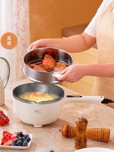 Мультиварка LIVEN 440704917 белый