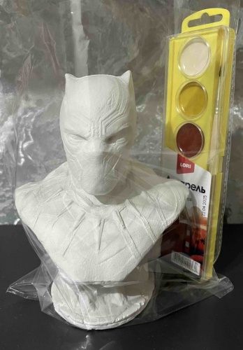 Декоративная фигурка Marvel Черная Пантера 16см