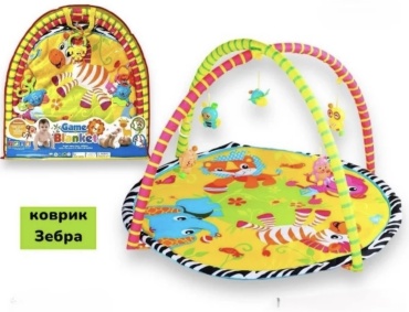 Коврик Baby Blanket 829222597, 83x83 см