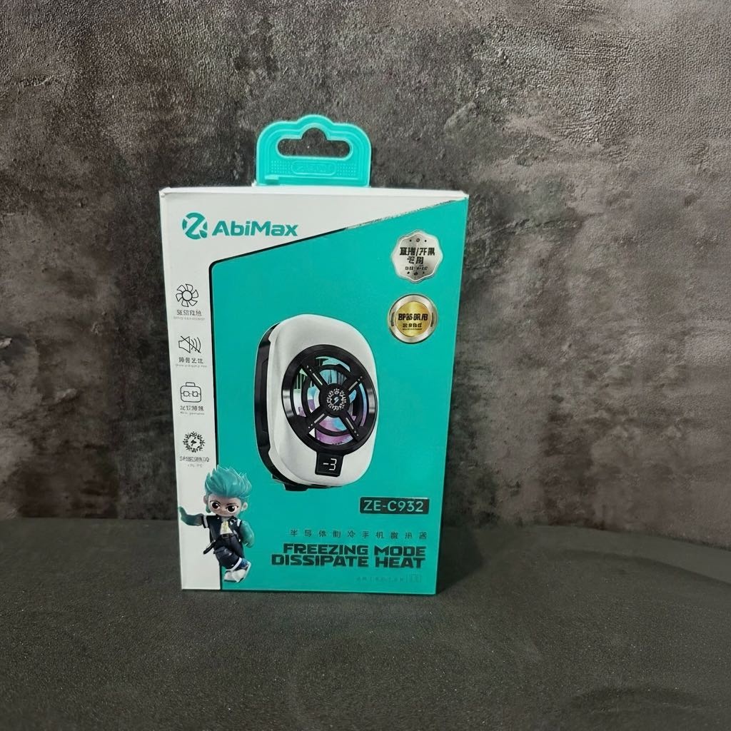 AbiMax C932 белый