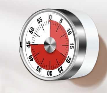 Кухонный таймер GSS-timer-01w белый