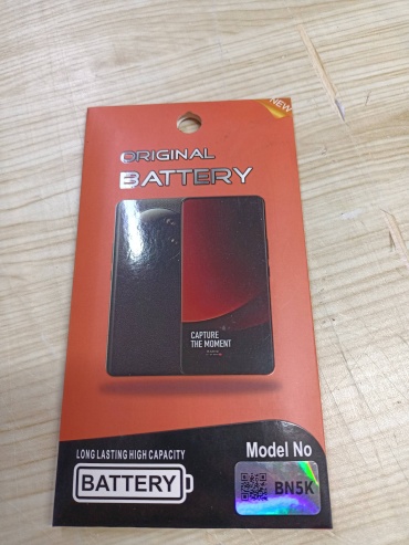 AKC для Redmi 12С / Poco C55 5000 мАч