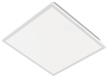 Светильник потолочный EUROLED LED 50 Вт белый