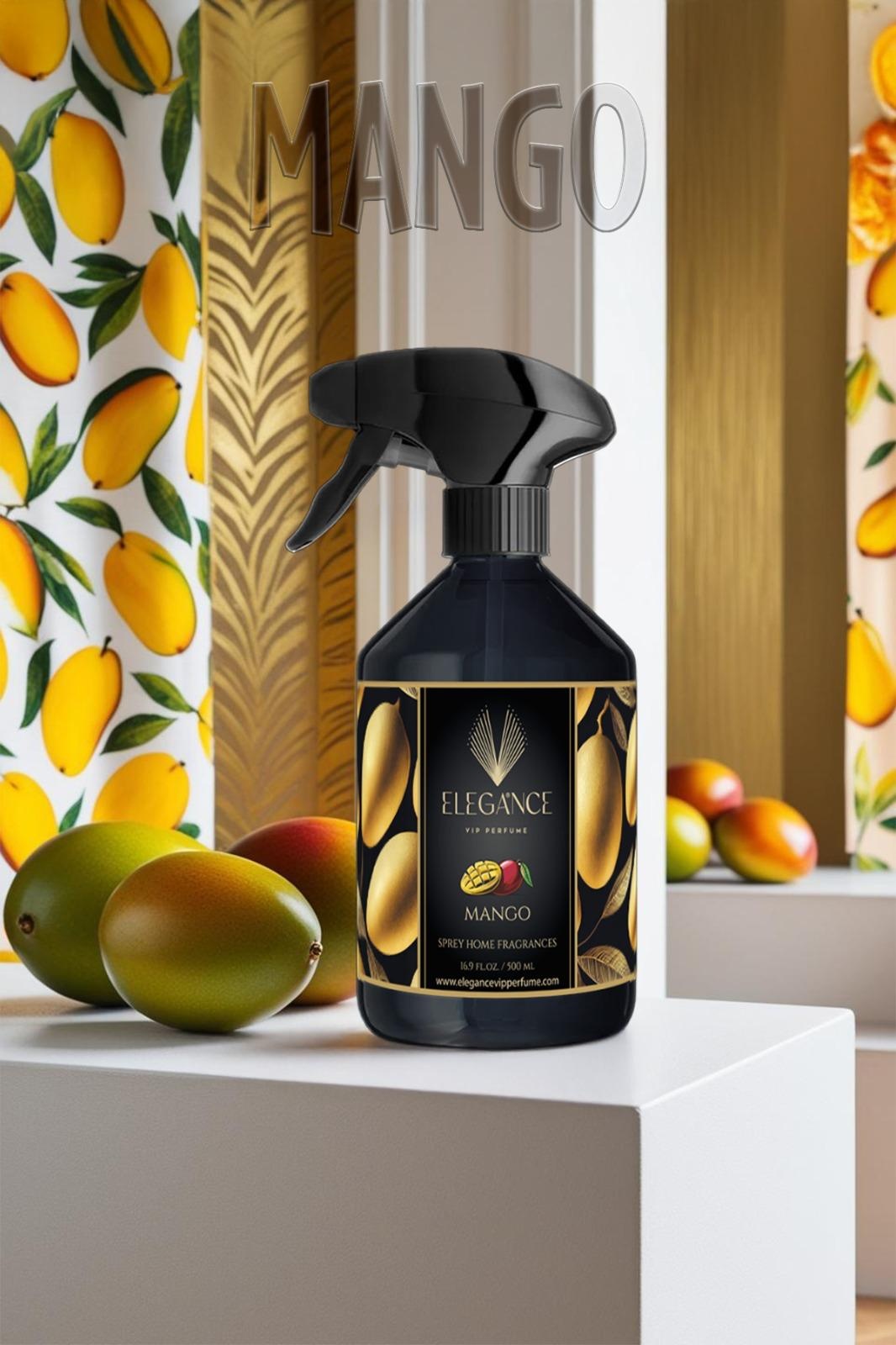 Спрей EleganceVipPerfume Манго/MANGO 500 мл