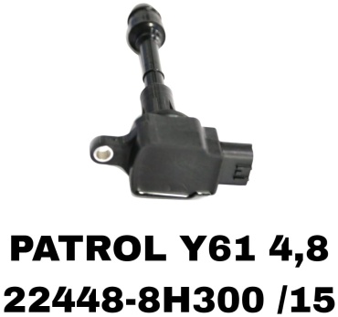Катушка зажигания A.D.A.L AUTO 8H300