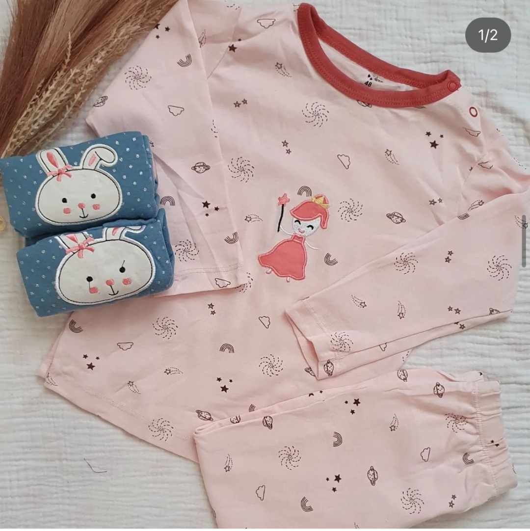 Комплект carters love мультиколор