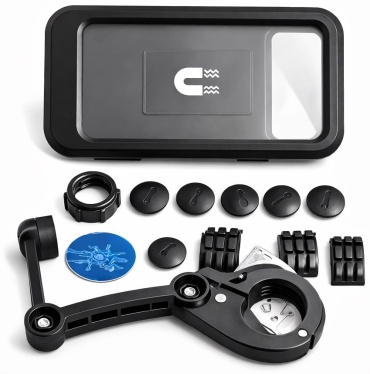 Держатель A STEEL ZCG360 черный