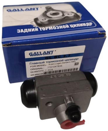 GALLANT тормозной суппорт GLBC27