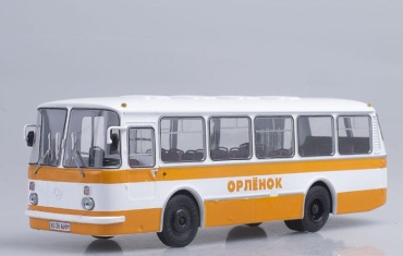 ЛАЗ-695Н Орлёнок