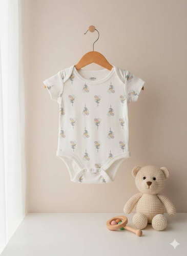 Боди Murat Baby белый