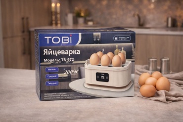 TOBI TB-972 молочный