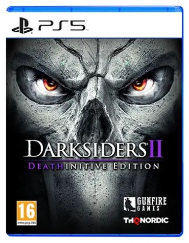 Darksiders II Deathinitive Edition PS5 ENG