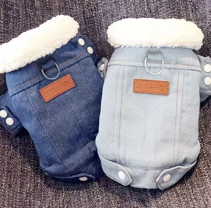 Куртка PET-JACKET-01 синий M