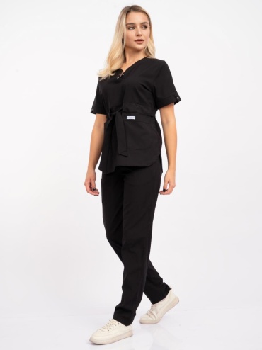 Спецодежда для женщин Medical Style черный