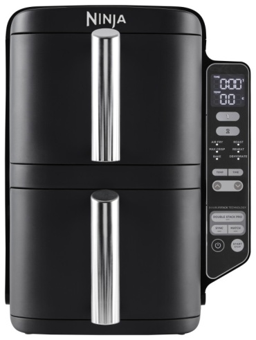 Аэрогриль NINJA KITCHEN SL300EU черный