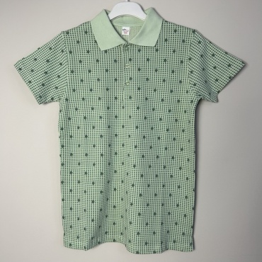 Футболка Есть Pfmshop мятный
