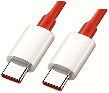 Кабель USB TypeC (M), 1.5 м, красный