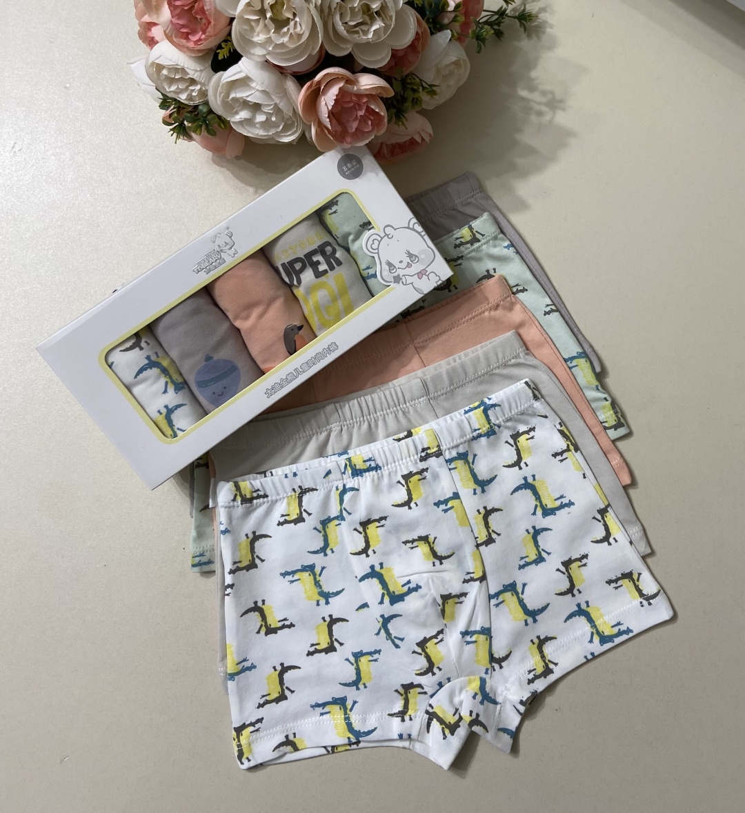 Боксеры Lulustore белый