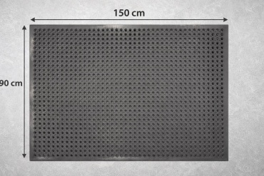 Придверный коврик 150x90 см, Коврик/90-150