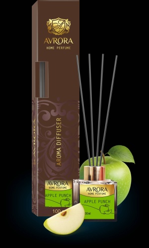 Avrora Home Collection Apple punch 100 мл