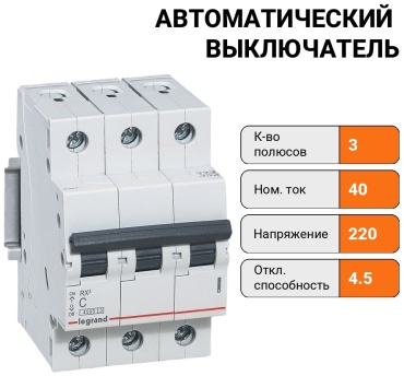 Legrand 419712