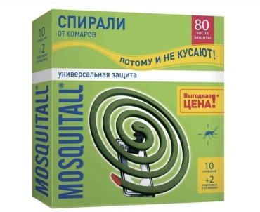 Спираль Mosquitall
