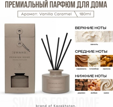 SWANS Premium Home Perfume 180 мл