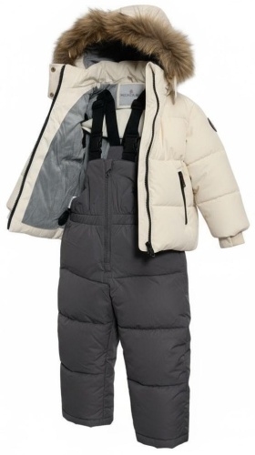 Комбинезон FASHION белый