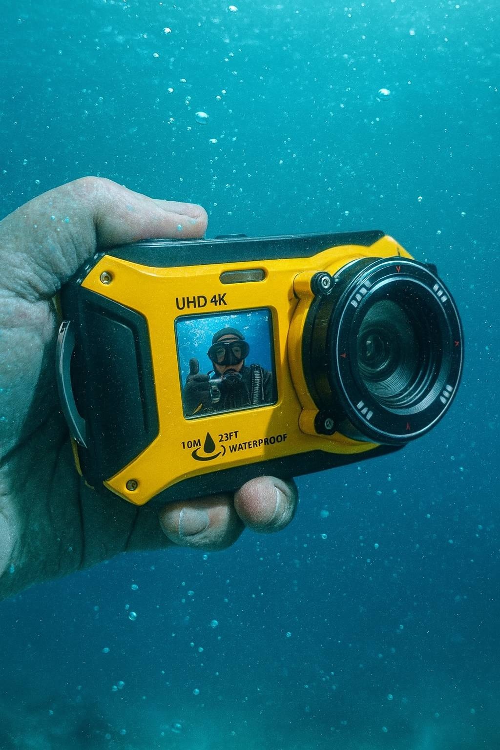 Фотокамера Ultra ES-UP06