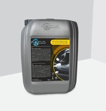 Focus on clean очиститель универсальный Interior Cleaner 4.5 л