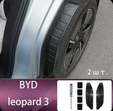 Byd задние для BYD Leopard 3 2025