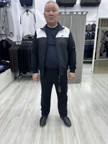 Повседневный костюм FS Sport белый