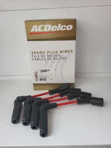 Свечные провода ACDelco 19297032