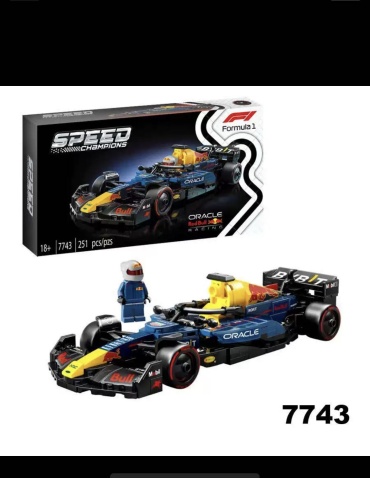 Модель Автомобиль Formula-1
